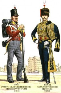 soldiers