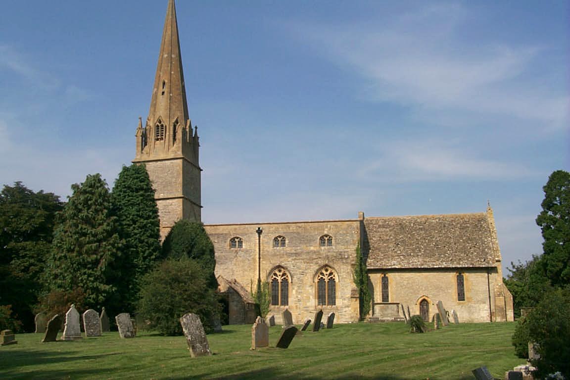 st-ecgwins-church-cow-honeybourne